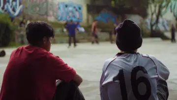 Задник до фильму"No Comply 180" #832690