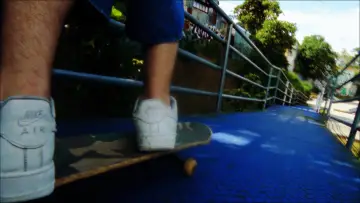 Задник до фильму"No Comply 180" #921088