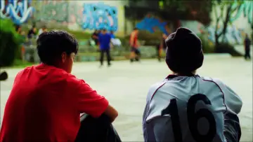 Задник до фильму"No Comply 180" #921090