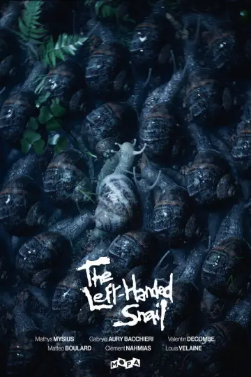 Постер до фильму"The Left-Handed Snail" #1143274