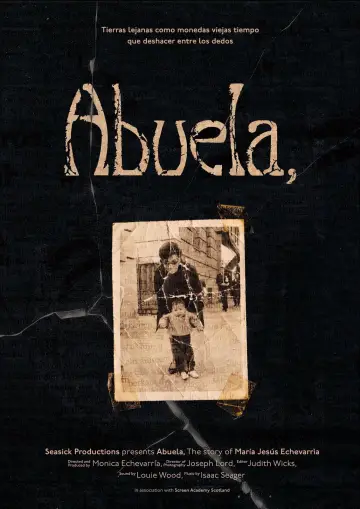 Постер до фильму"Abuela," #915979