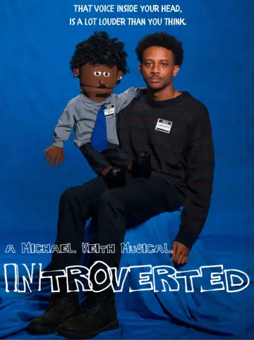 Постер до фильму"introverted." #848645
