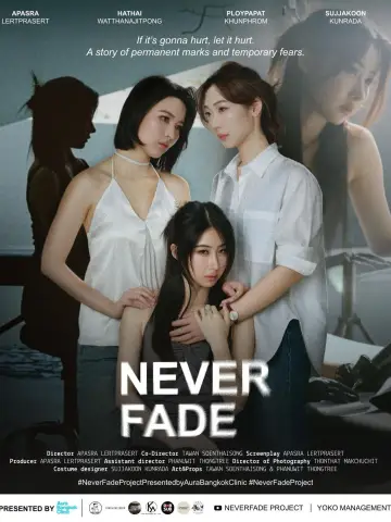 Постер до фильму"Never Fade" #832439