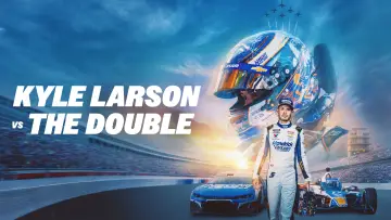 Задник до фильму"Kyle Larson vs. The Double" #817440