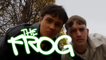 Задник до фильму"The Frog" #822050