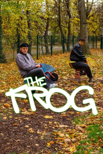 Постер до фильму"The Frog" #822052