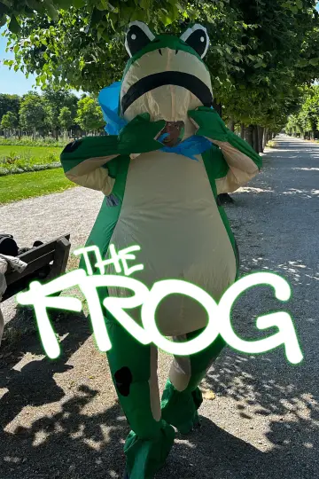 Постер до фильму"The Frog" #822056