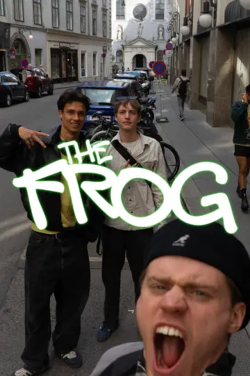 Постер до фильму"The Frog" #822057