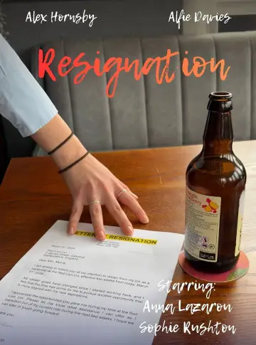 Resignation постер