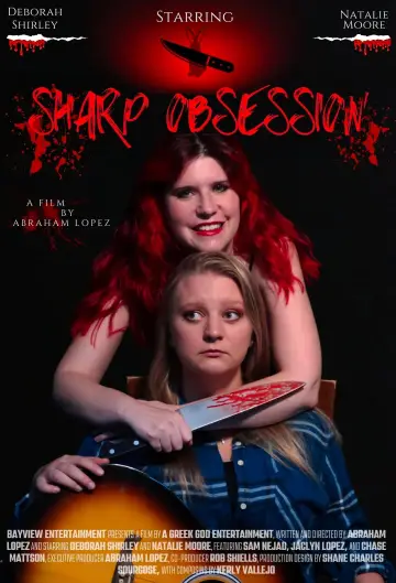 Постер до фильму"Sharp Obsession" #912286