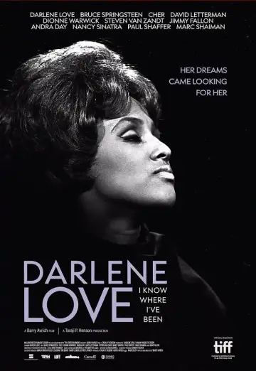 Darlene Love: I Know Where I've Been постер