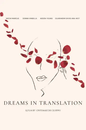 Dreams in Translation постер