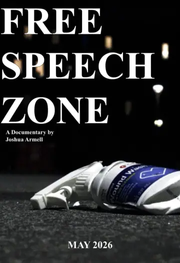 Free Speech Zone постер