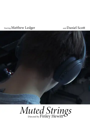 Постер до фильму"Muted Strings" #972377