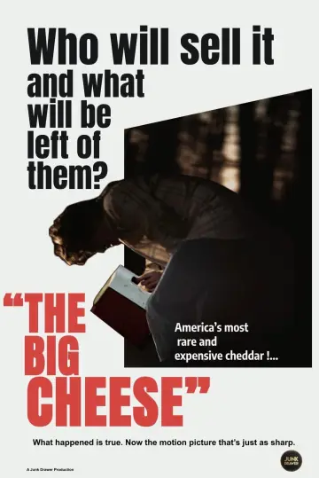Постер до фильму"The Big Cheese" #825349