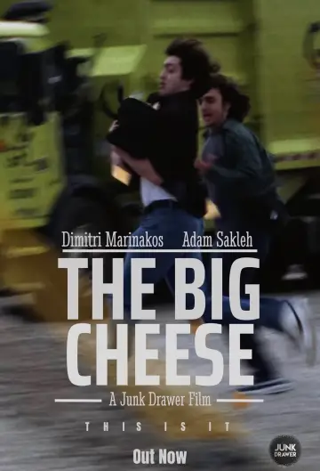 Постер до фильму"The Big Cheese" #825350