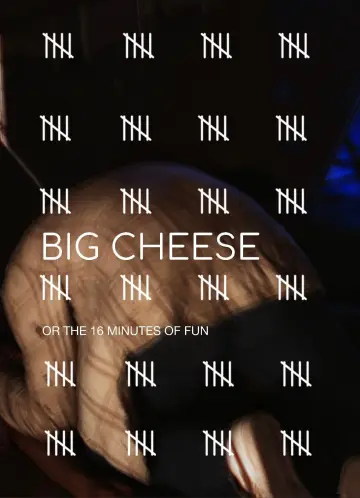 Постер до фильму"The Big Cheese" #825351