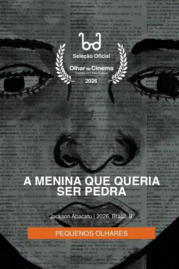 Постер до фильму"A menina que queria ser pedra" #832601