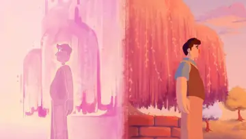 Задник до фильму"Farewell" #825492