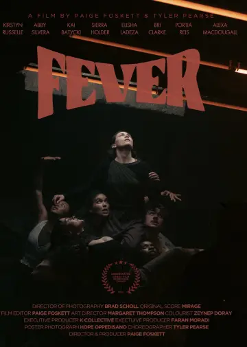 Постер до фільму "FEVER" #823856