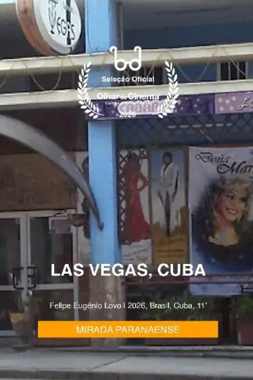Постер до фильму"Las Vegas, Cuba" #821053
