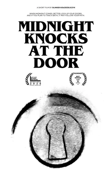Постер до фільму "Midnight Knocks at the Door" #1582388