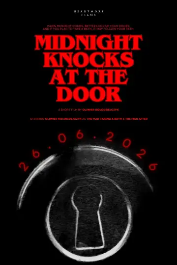 Постер до фільму "Midnight Knocks at the Door" #844384