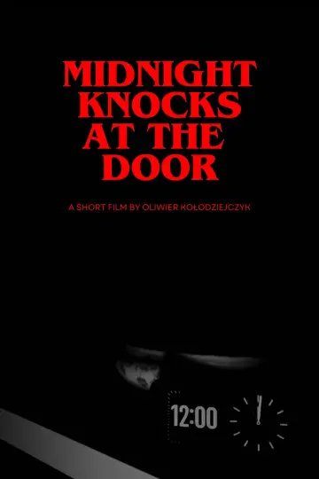 Постер до фільму "Midnight Knocks at the Door" #844406