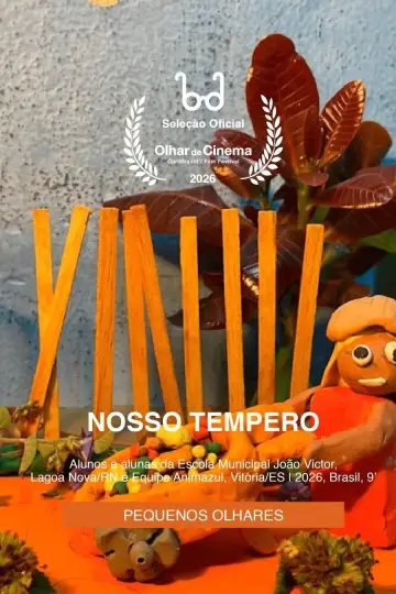 Постер до фильму"Nosso Tempero" #822290
