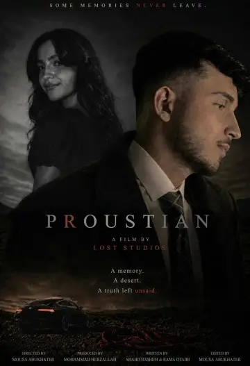 Постер до фильму"Proustian" #825040