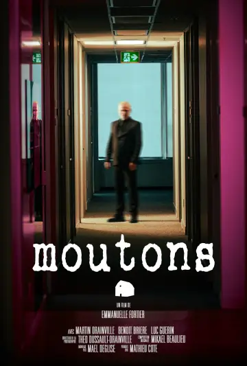 Moutons постер
