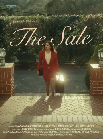 Постер до фильму"The Sale" #845325