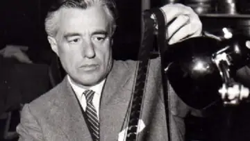 Задник до фильму"Vittorio De Sica - La vita in scena" #820928