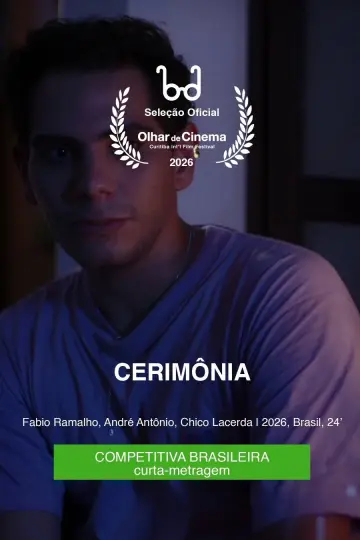 Постер до фильму"Cerimônia" #832203