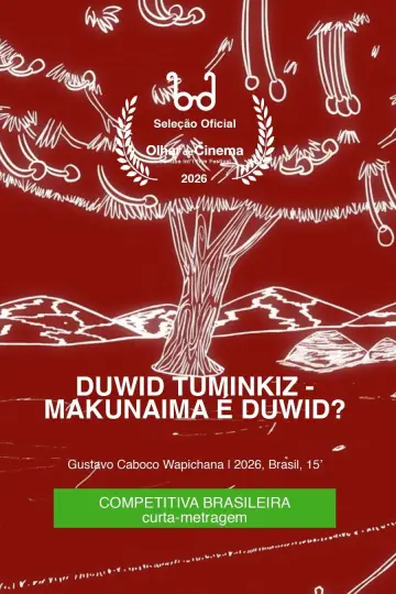 Постер до фильму"Duwid Tuminkiz - Makunaima é Duwid?" #834612