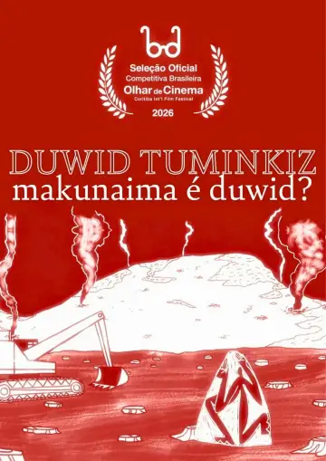 Постер до фильму"Duwid Tuminkiz - Makunaima é Duwid?" #933800