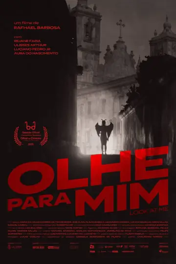 Постер до фильму"Olhe para Mim" #917126