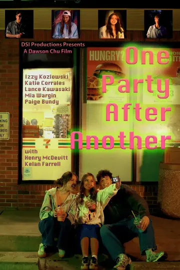 Постер до фильму"One Party After Another" #823340