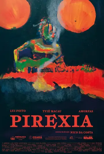 Постер до фильму"Pirexia" #930607