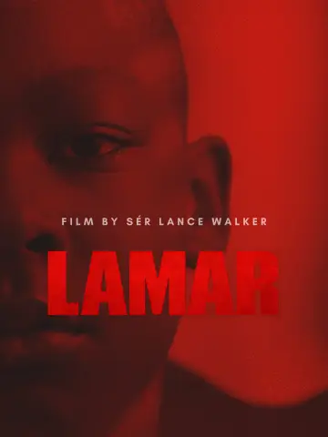 LAMAR постер