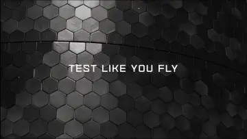 Задник до фильму"Test Like You Fly" #976476