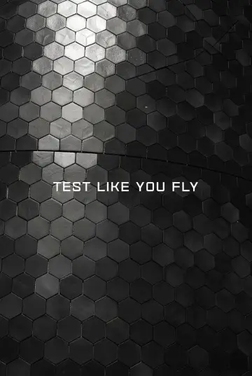 Постер до фильму"Test Like You Fly" #976477