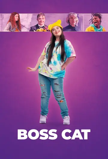 Постер до фільму "Boss Cat" #1879914