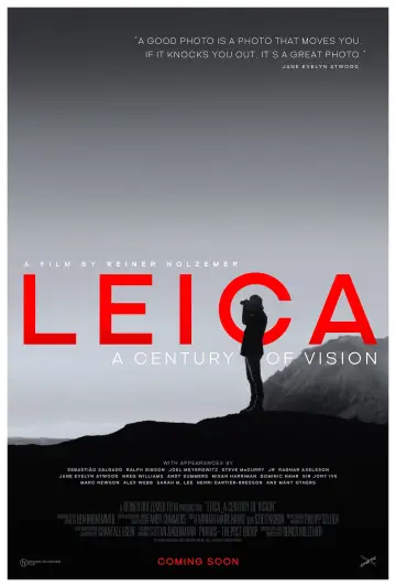Leica – A Century of Vision постер