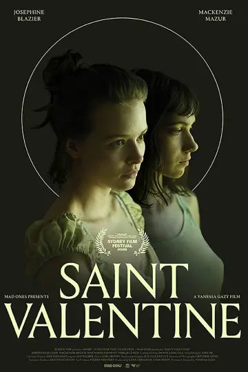 Постер до фильму"Saint Valentine" #1143403