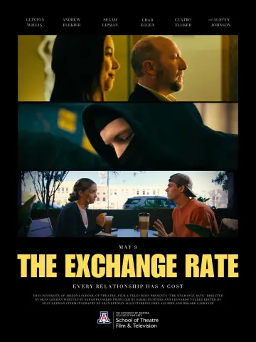 Постер до фильму"The Exchange Rate" #843926