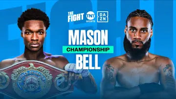 Задник до фільму "Abdullah Mason vs. Albert Bell" #976628