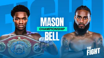 Задник до фільму "Abdullah Mason vs. Albert Bell" #976629