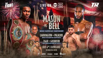 Задник до фільму "Abdullah Mason vs. Albert Bell" #976632
