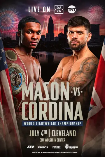 Постер до фільму "Abdullah Mason vs. Albert Bell" #976650